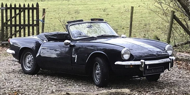 1970 Triumph Spitfire Mk3 in Thornton-cleveleys