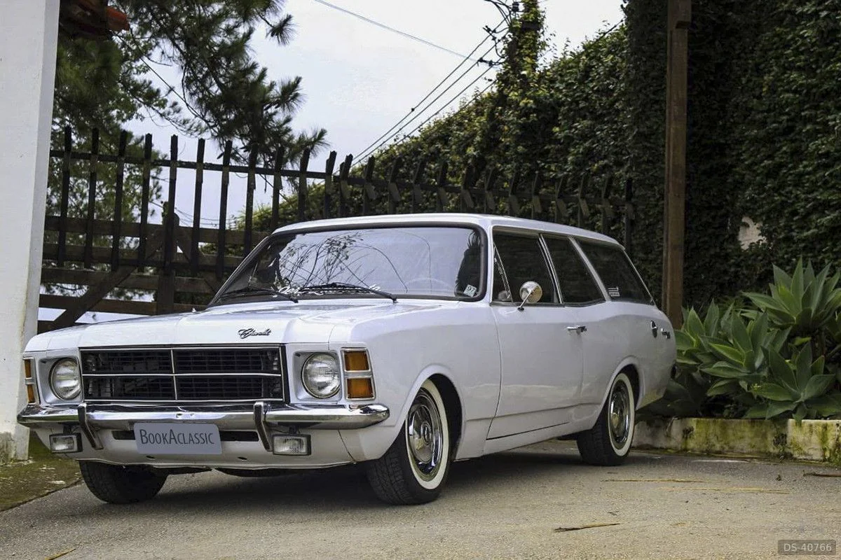 1977 Chevrolet Caravan