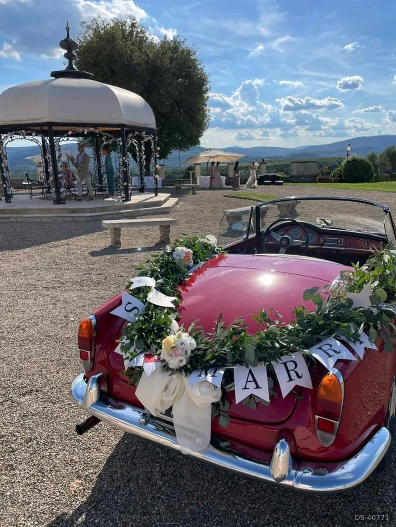 1964 Alfa Romeo Giulia Spider in Arezzo 3
