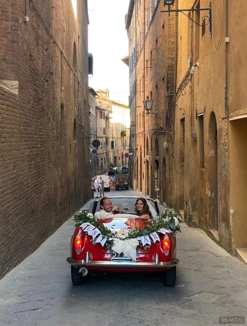 1964 Alfa Romeo Giulia Spider in Arezzo 5