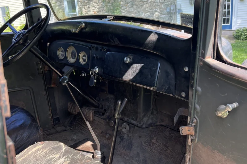 1936 Chevrolet Panel