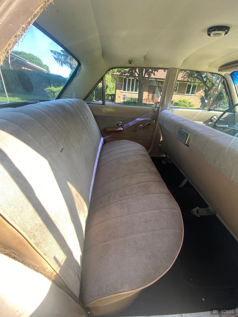 1964 Mercury Comet in Toronto 3