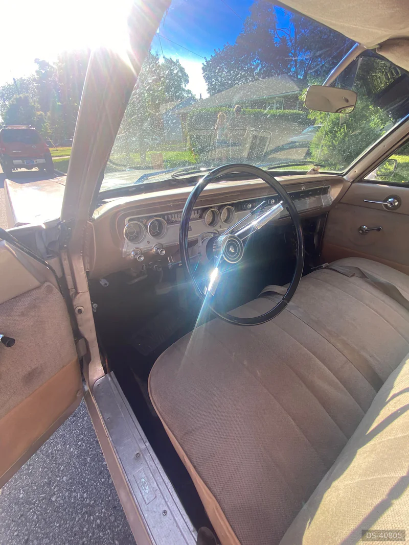 1964 Mercury Comet in Toronto 4