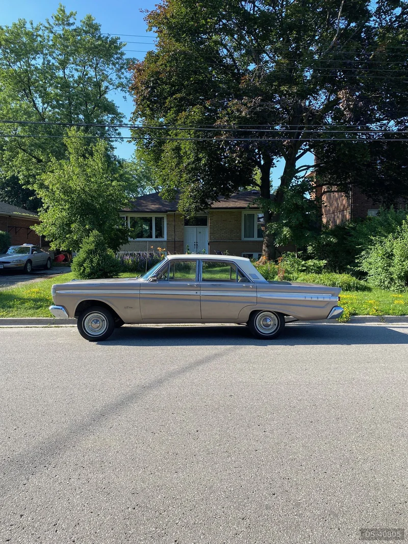 1964 Mercury Comet in Toronto 5
