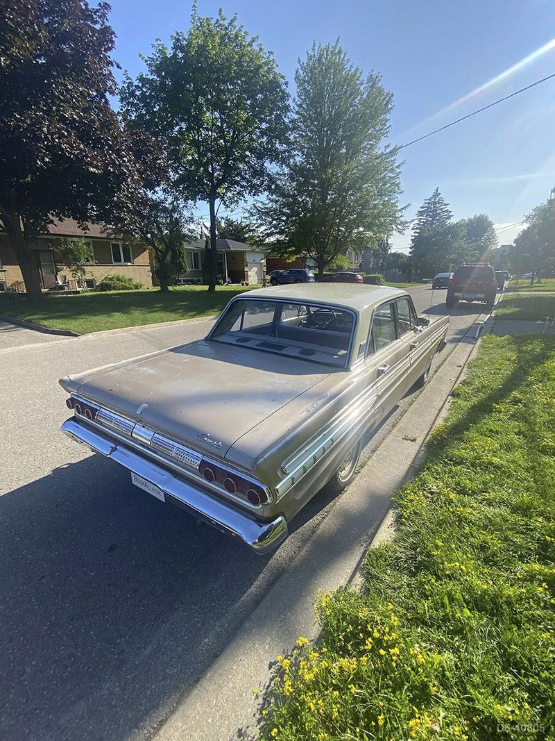 1964 Mercury Comet in Toronto 8