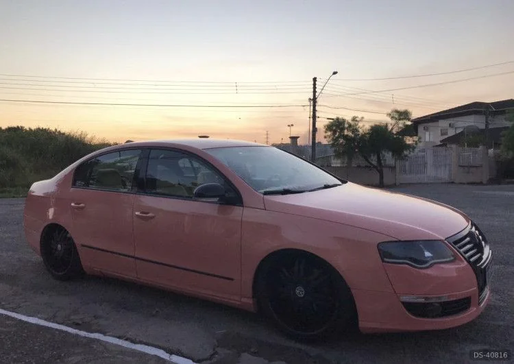 2008 Volkswagen Passat 2.0 Tfsi in Caçapava Sp 3