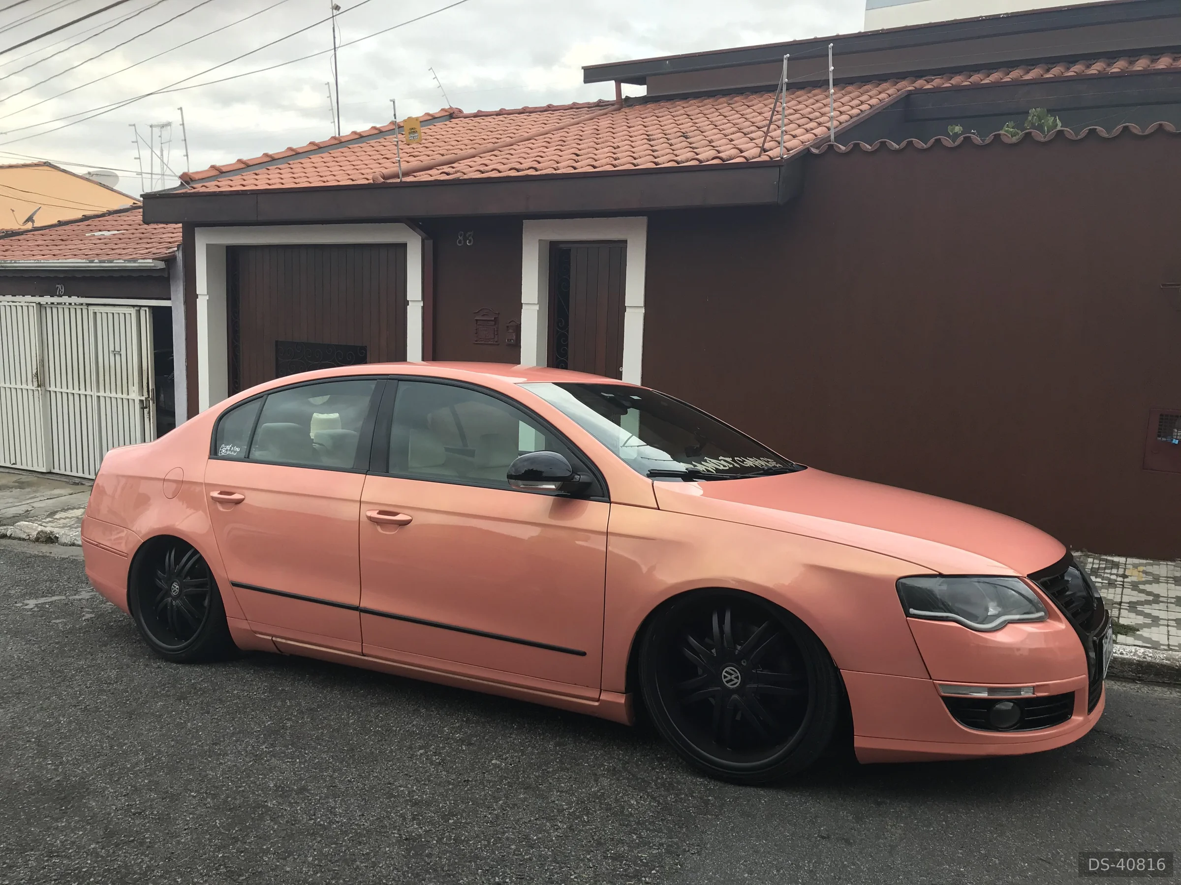 2008 Volkswagen Passat 2.0 Tfsi