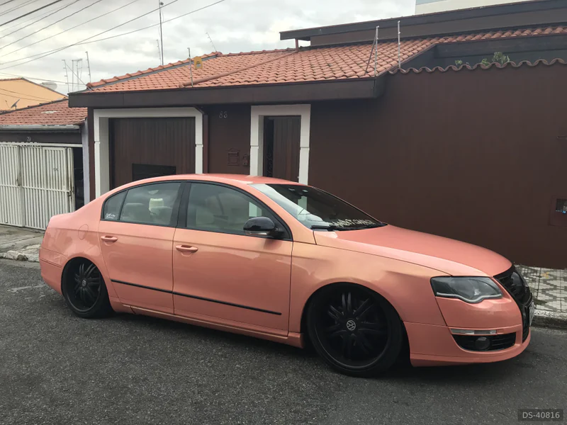 2008 Volkswagen Passat 2.0 Tfsi in Caçapava Sp