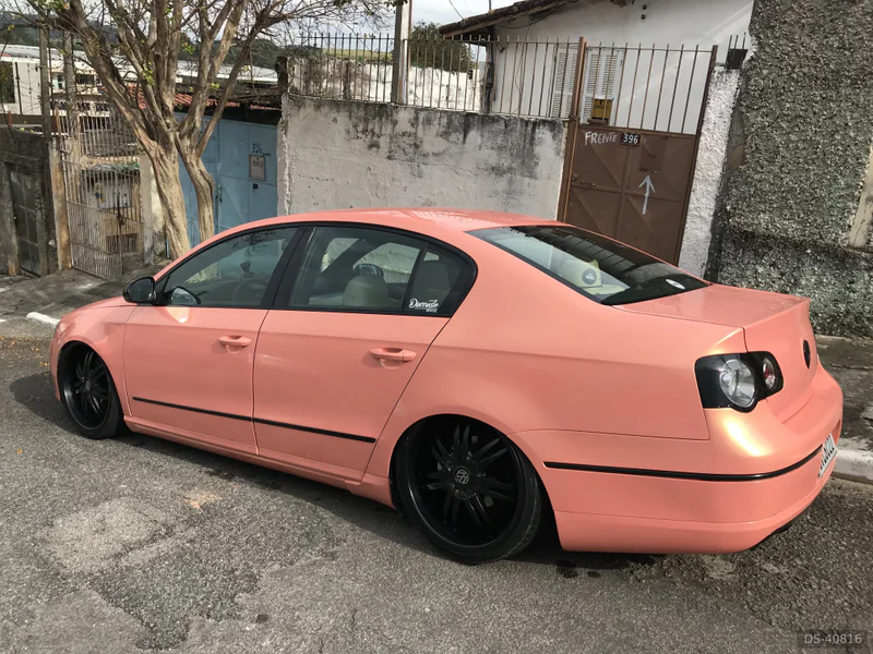 2008 Volkswagen Passat 2.0 Tfsi in Caçapava Sp 6