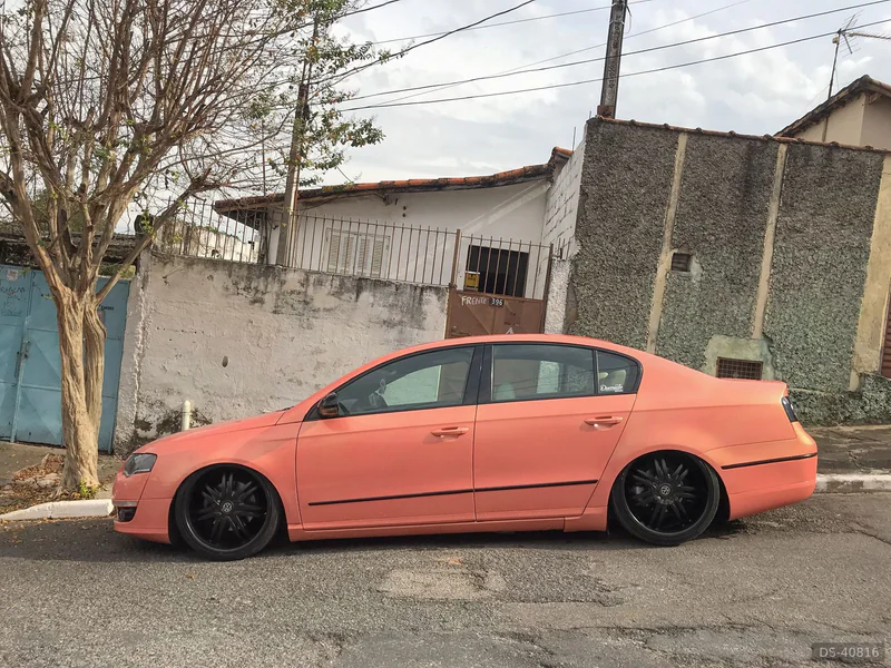2008 Volkswagen Passat 2.0 Tfsi in Caçapava Sp 7