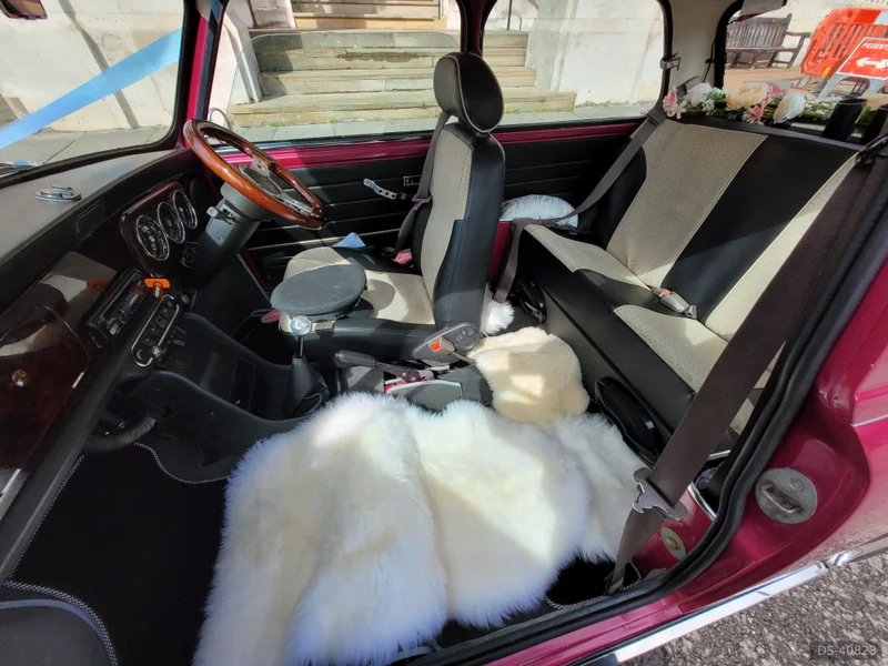 1989 Austin Mini in Eastbourne 6
