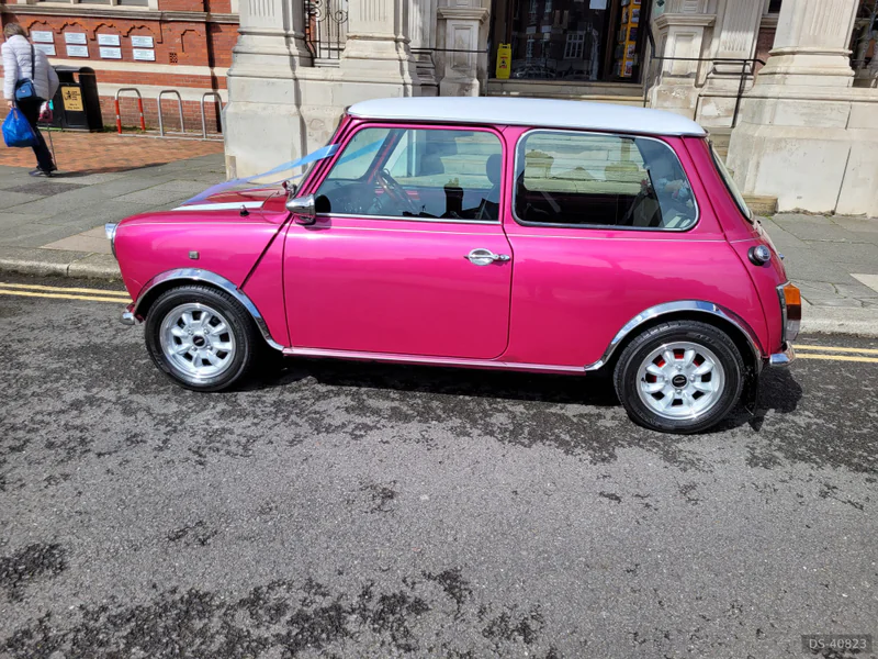 1989 Austin Mini in Eastbourne 4