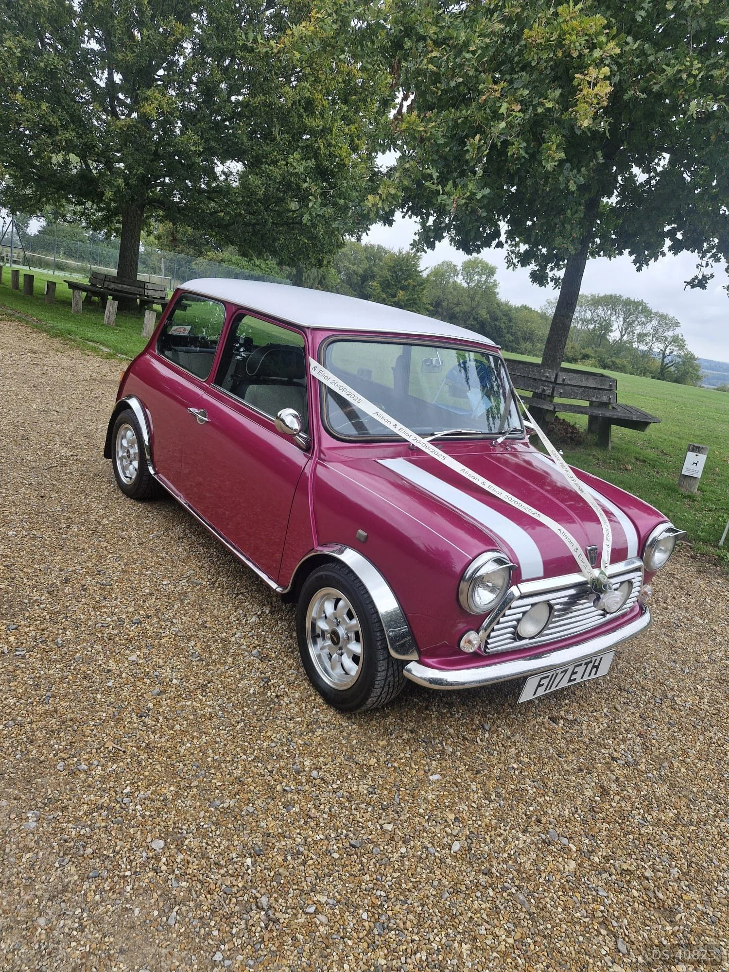 1989 Austin Mini
