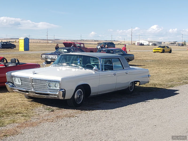 1965 Imperial Crown in Calgary 2
