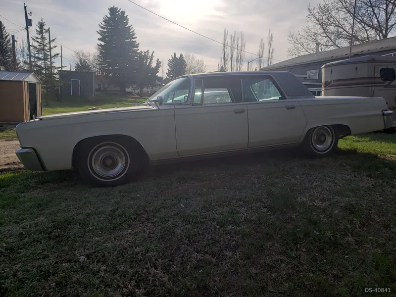 1965 Imperial Crown in Calgary 3