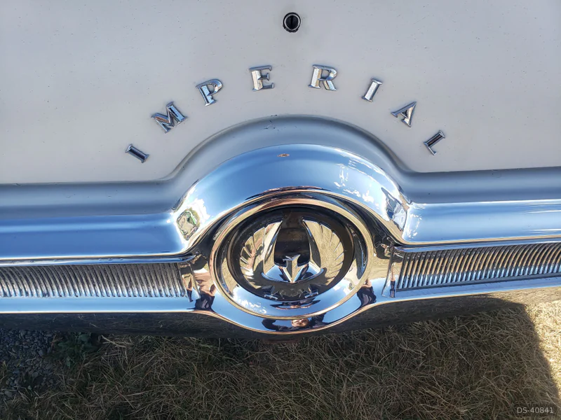 1965 Imperial Crown in Calgary 5