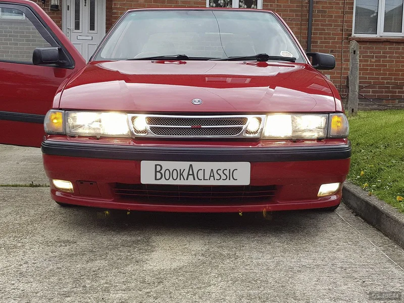 1996 Saab 9000 T Cs in Southampton 5