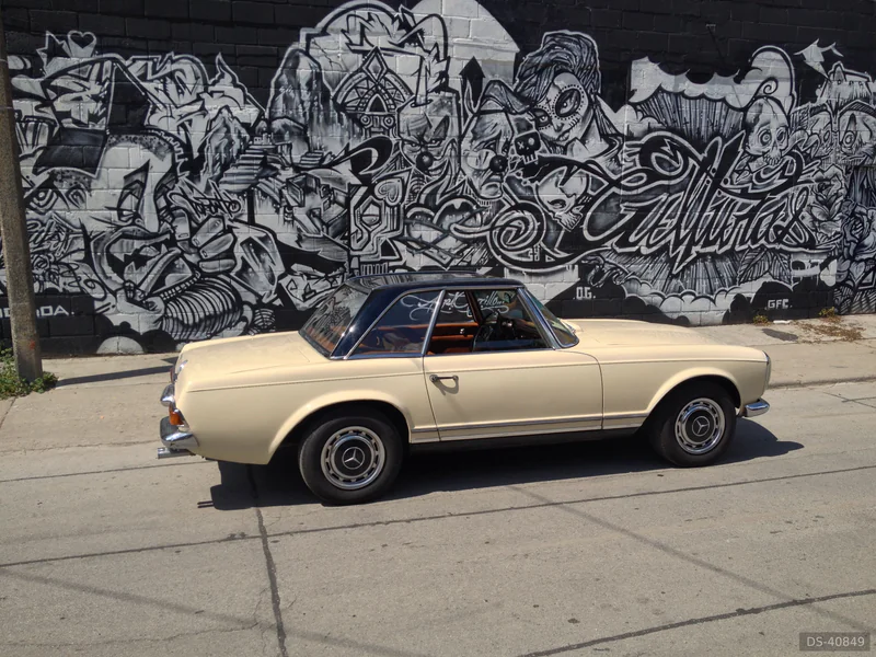 1964 Mercedes-Benz 230SL in Oakville 7