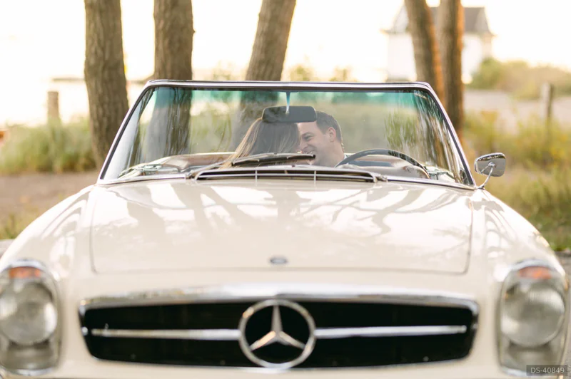1964 Mercedes-Benz 230SL in Oakville 4