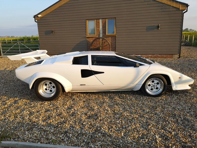 1989 Lamborghini Countach Replica in Sheerness 2