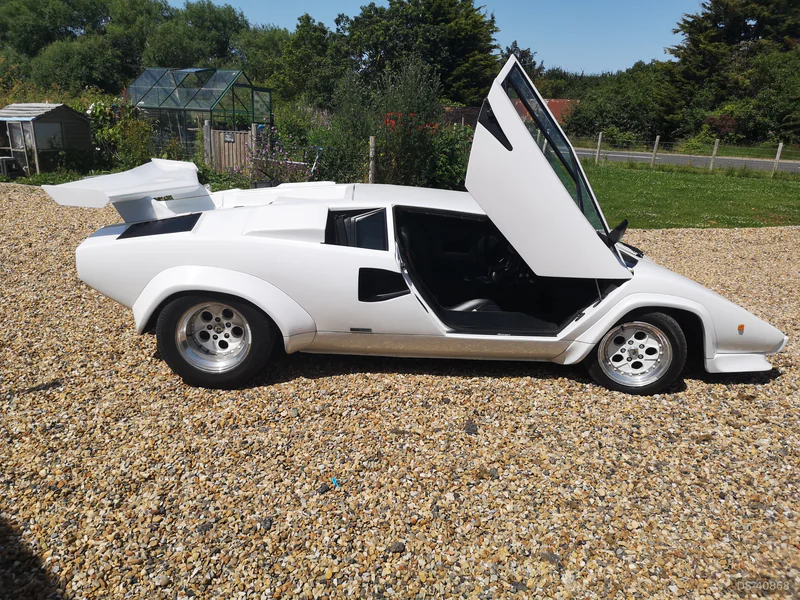 1989 Lamborghini Countach Replica in Sheerness 4