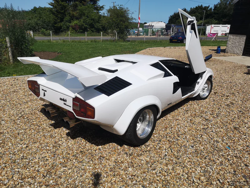 1989 Lamborghini Countach Replica in Sheerness 5