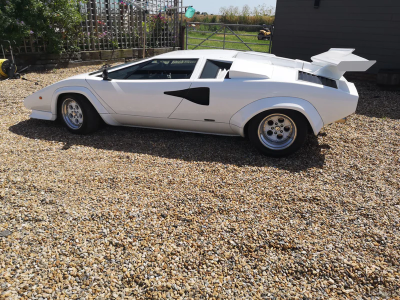 1989 Lamborghini Countach Replica in Sheerness 6