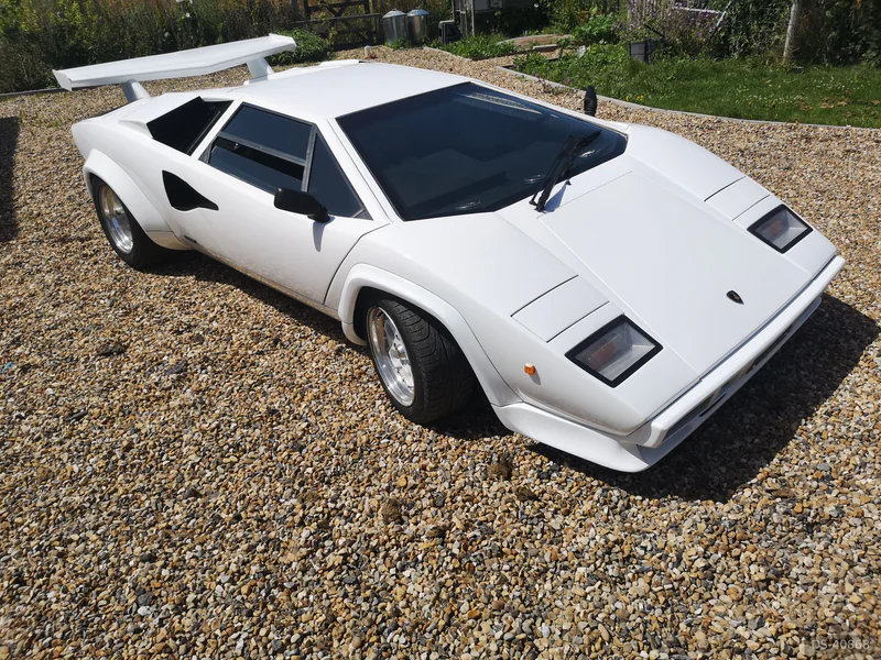1989 Lamborghini Countach Replica in Sheerness 7