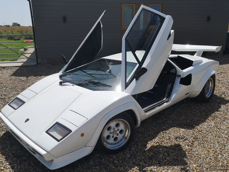 1989 Lamborghini Countach Replica in Sheerness 8