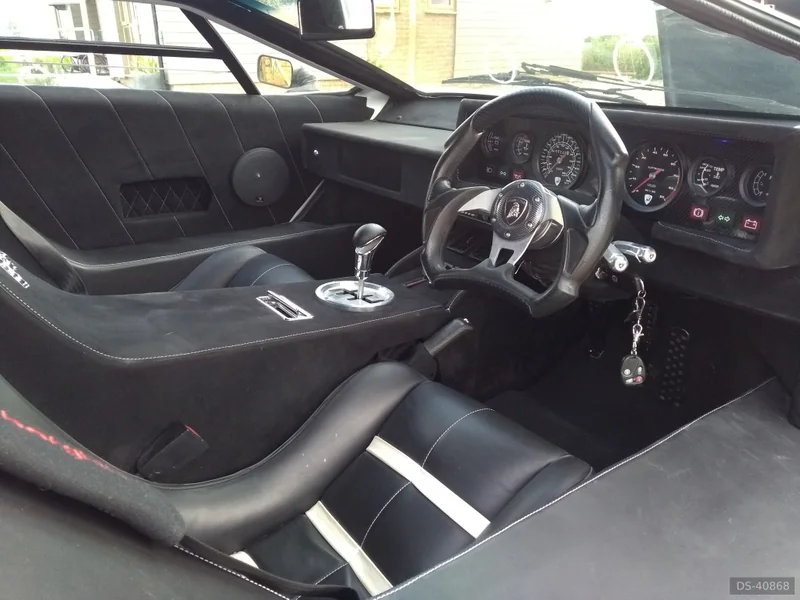 1989 Lamborghini Countach Replica in Sheerness 9