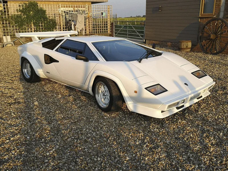 1989 Lamborghini Countach Replica in Sheerness 3