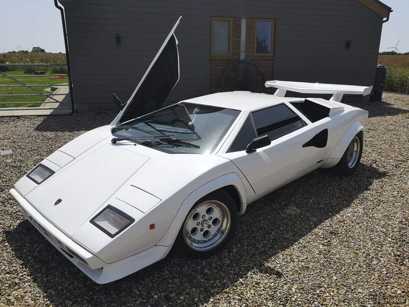 1989 Lamborghini Countach Replica in Sheerness