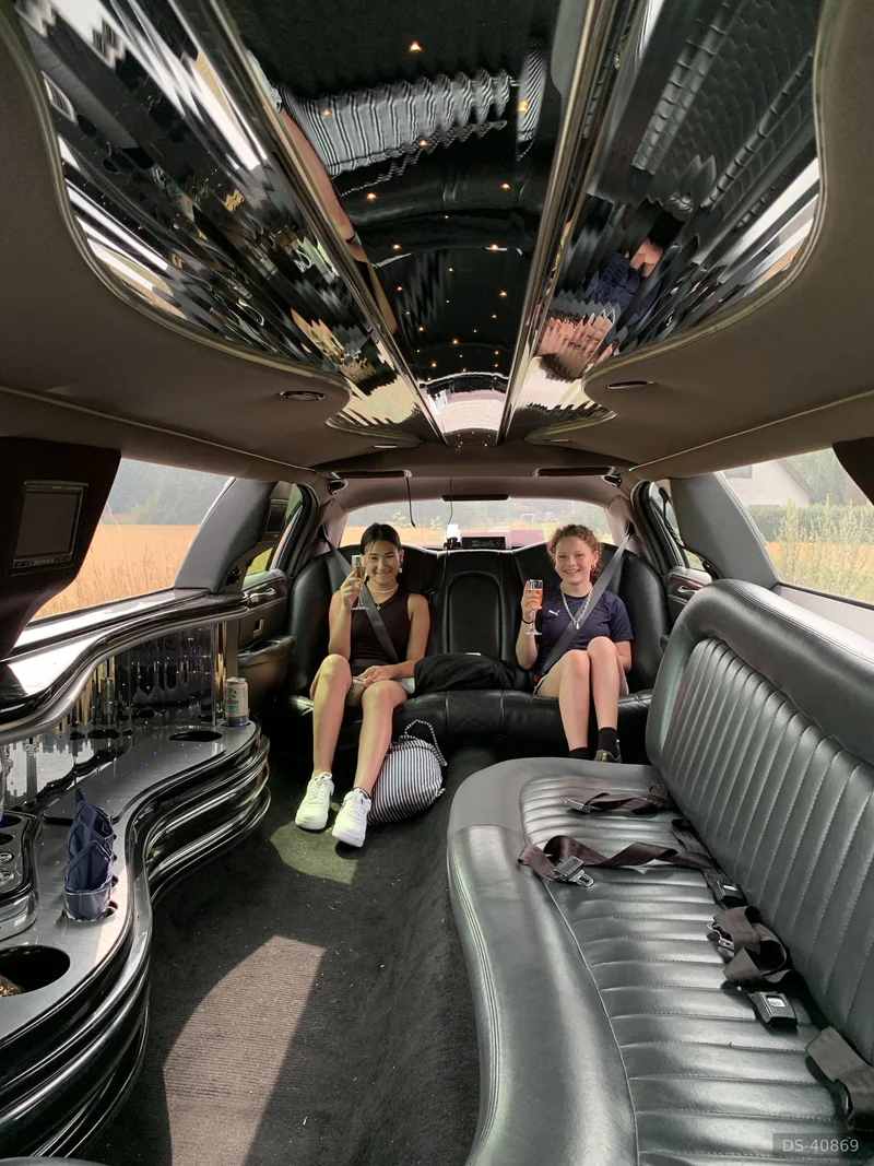 2006 Lincoln Town Car in øster Ulslev 2
