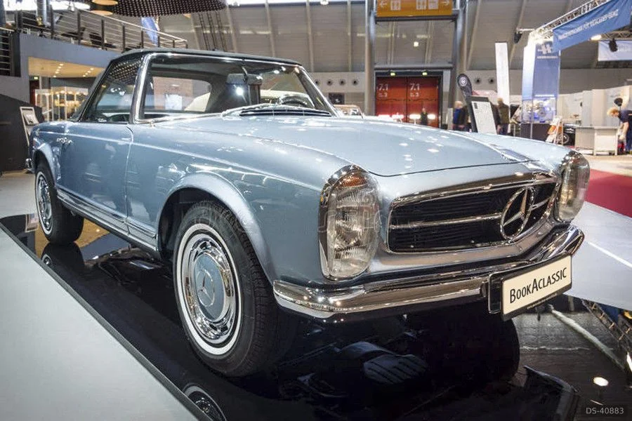 1967 Mercedes-Benz 250sl
