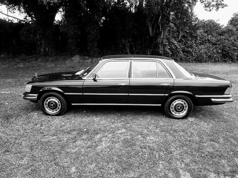 1977 Mercedes-Benz 280 Se in Camacari 3