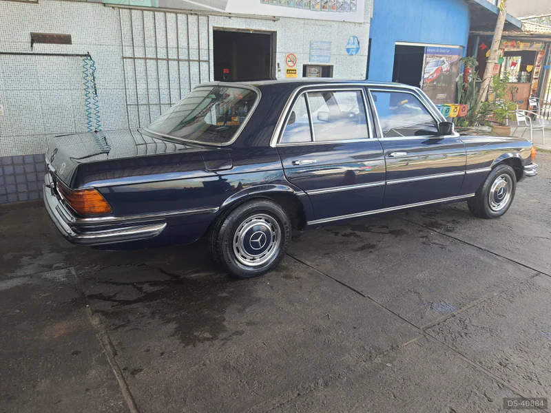 1977 Mercedes-Benz 280 Se in Camacari 5