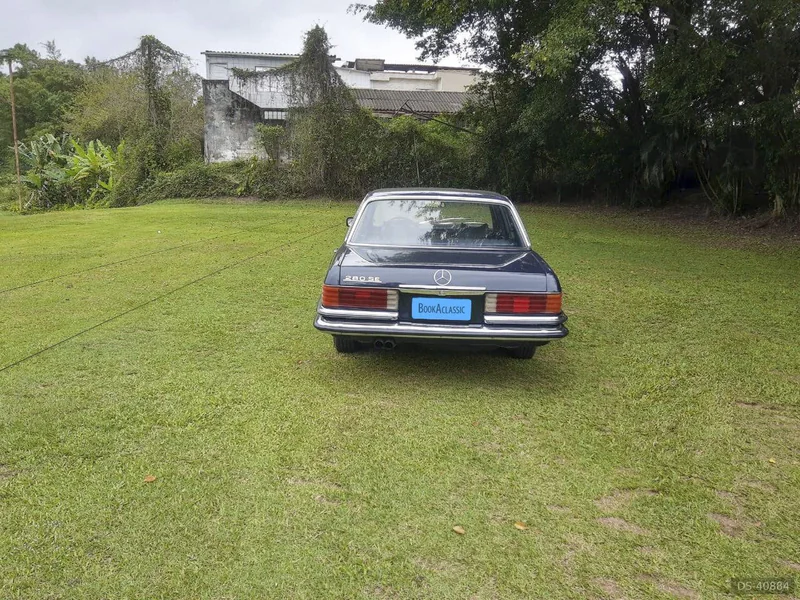 1977 Mercedes-Benz 280 Se in Camacari 2