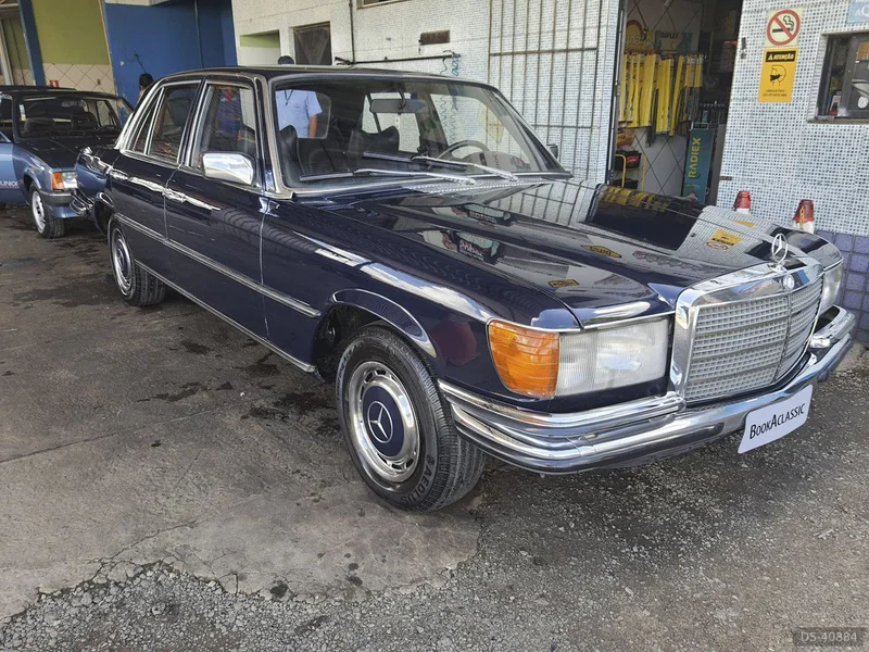 1977 Mercedes-Benz 280 Se in Camacari 4