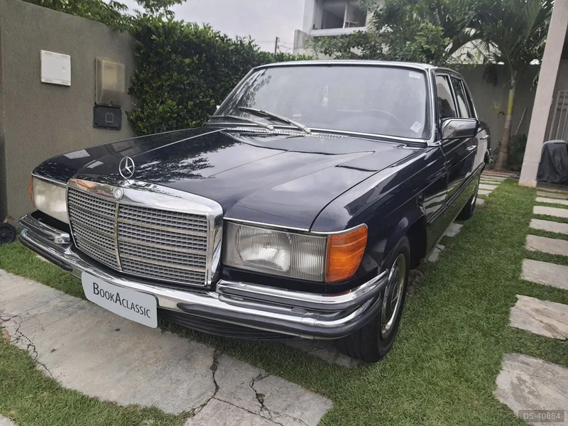 1977 Mercedes-Benz 280 Se in Camacari 6