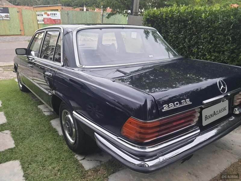 1977 Mercedes-Benz 280 Se in Camacari 7