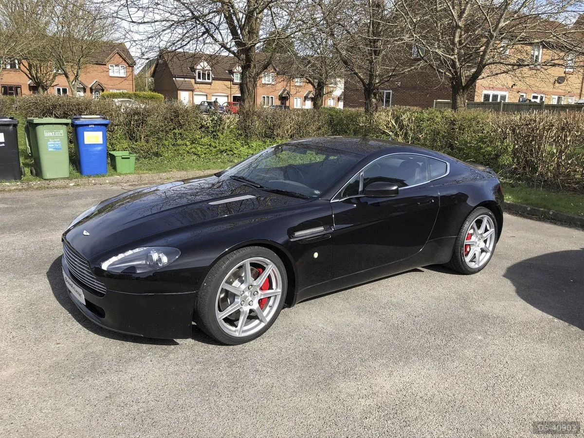 2006 Aston Martin Vantage