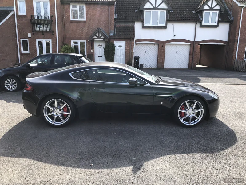2006 Aston Martin Vantage in Bristol 5