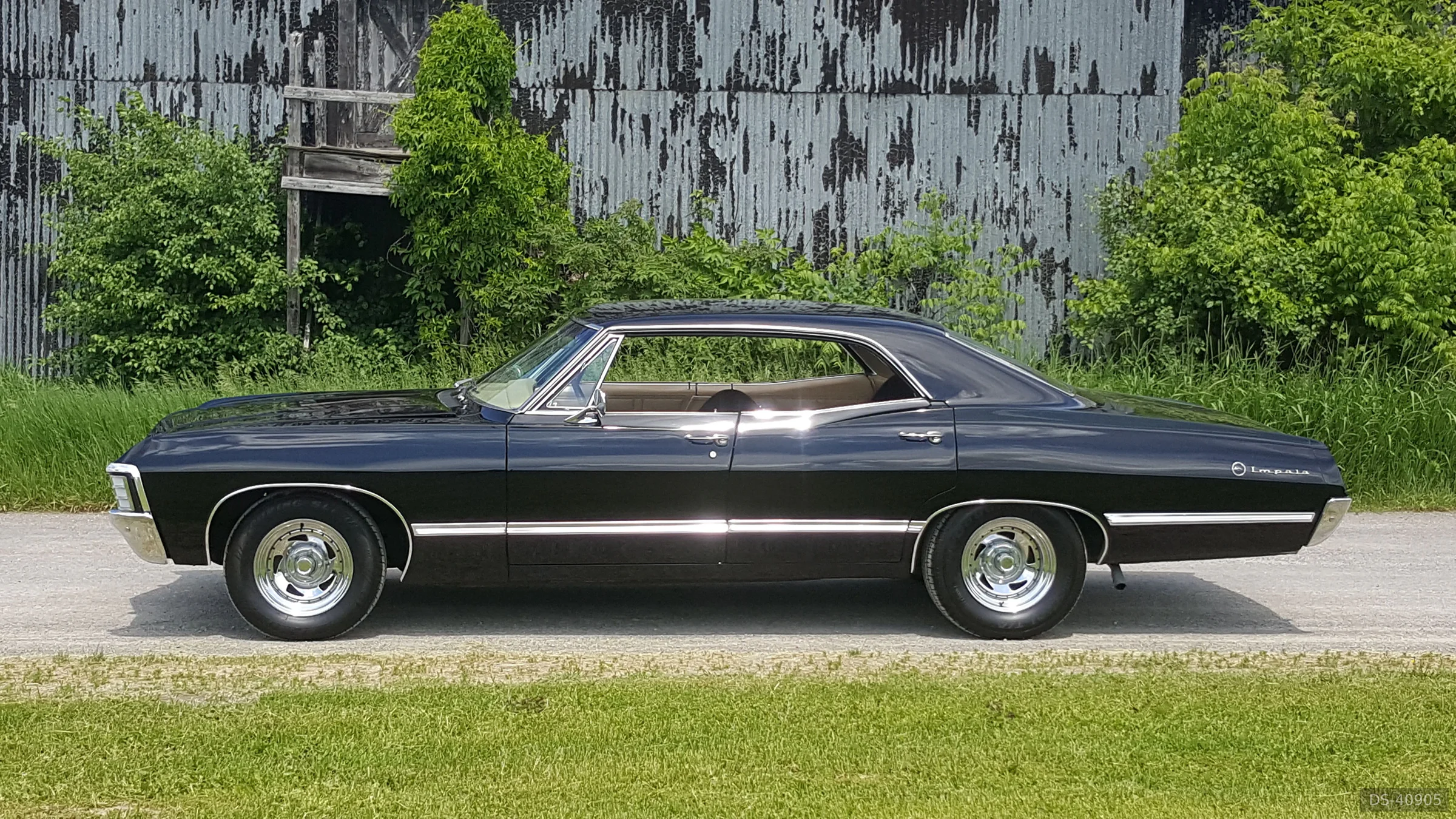 1967 Chevrolet Impala 4 Door Hardtop