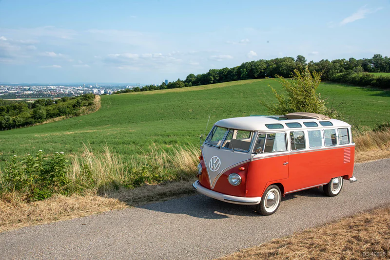 1958 Volkswagen T1 Samba in Wien/Langenzersdorf 3