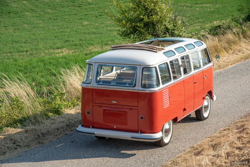 1958 Volkswagen T1 Samba in Wien/Langenzersdorf 4