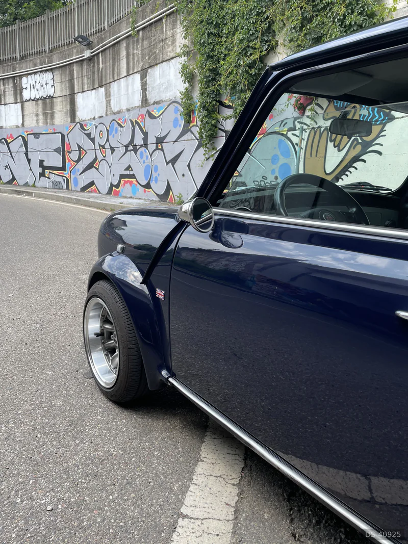 1998 Mini Cooper Sport Pack L.e in Milano 4