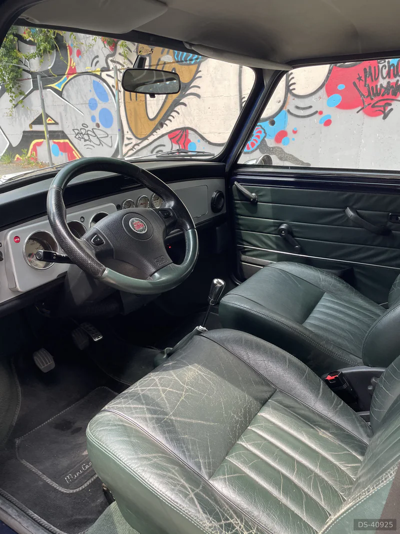 1998 Mini Cooper Sport Pack L.e in Milano 6