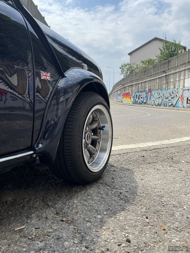 1998 Mini Cooper Sport Pack L.e in Milano 7