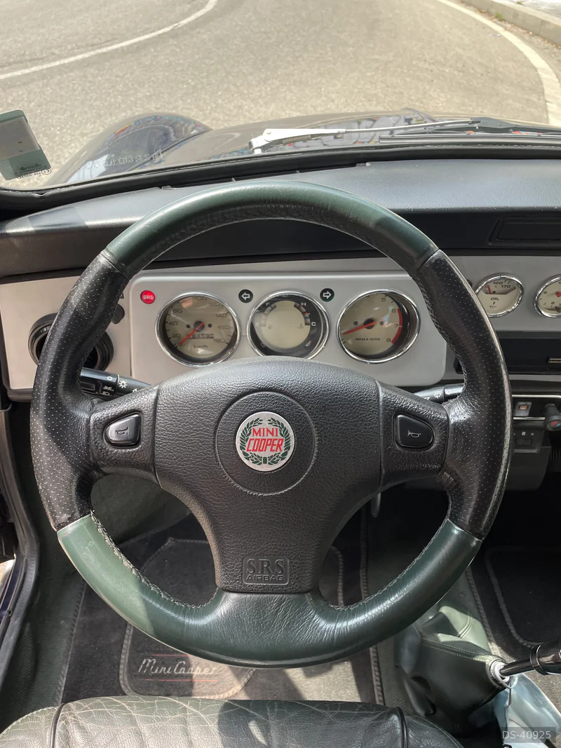 1998 Mini Cooper Sport Pack L.e in Milano 8
