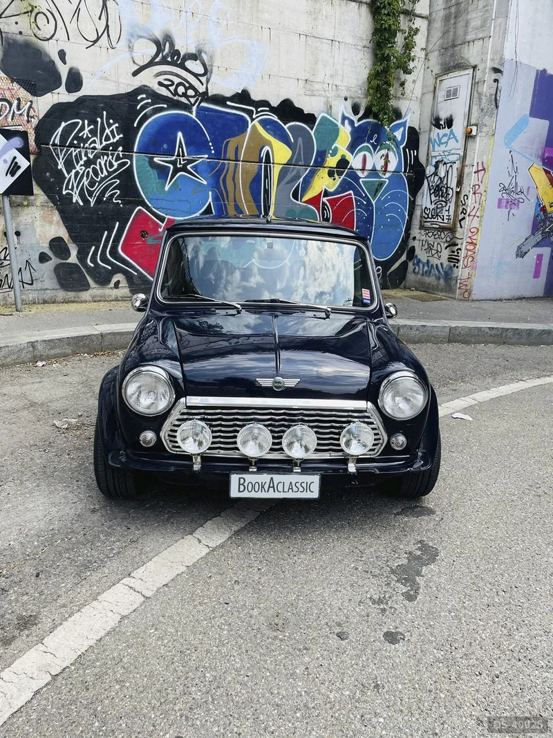 1998 Mini Cooper Sport Pack L.e in Milano 2